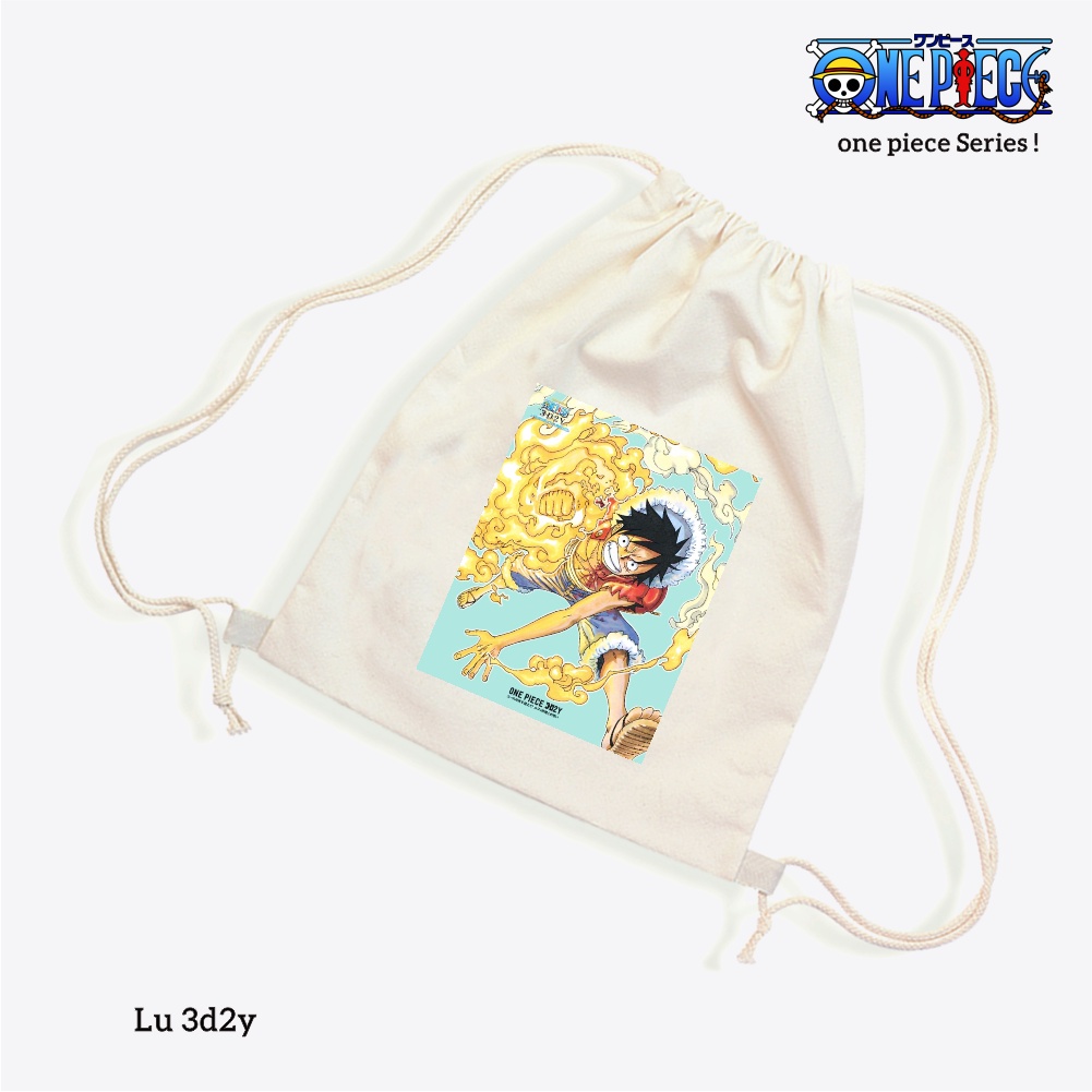 Stringbag One piece Luffy strawhats Chopper zoro Sanji #STOP