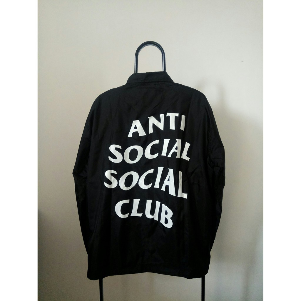 Anti Social Social Club Coachjacket