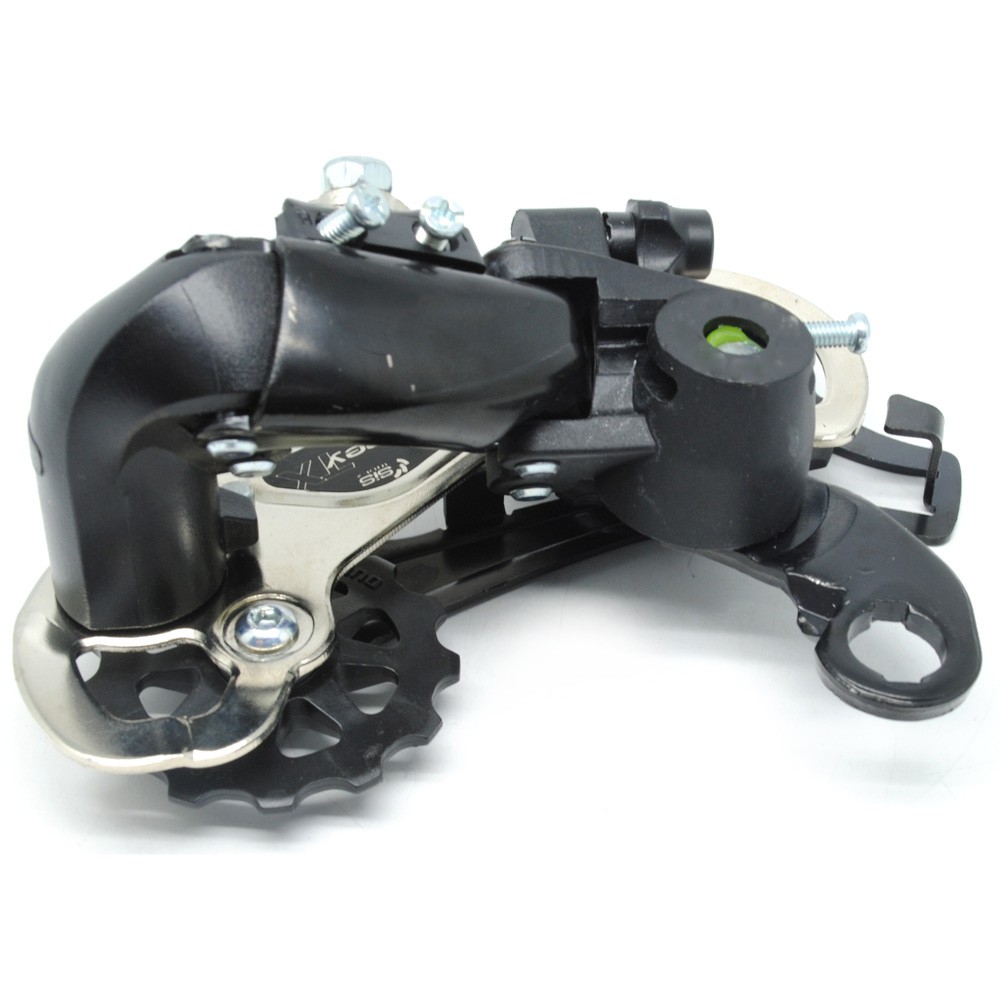 Shimano SIS Tournex 7 Speed Rear Derailleur - RD-TX35 (OEM) - Black