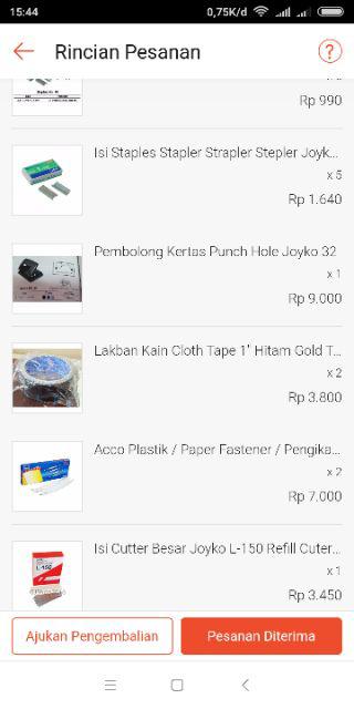 Lakban Kain Cloth Tape 1 Hitam Gold Tape