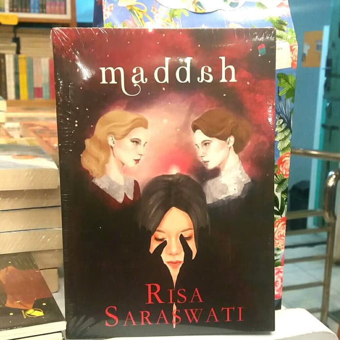 buku MADDAH