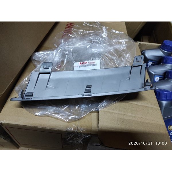 Cover derek bemper depan Baleno Next G Murah