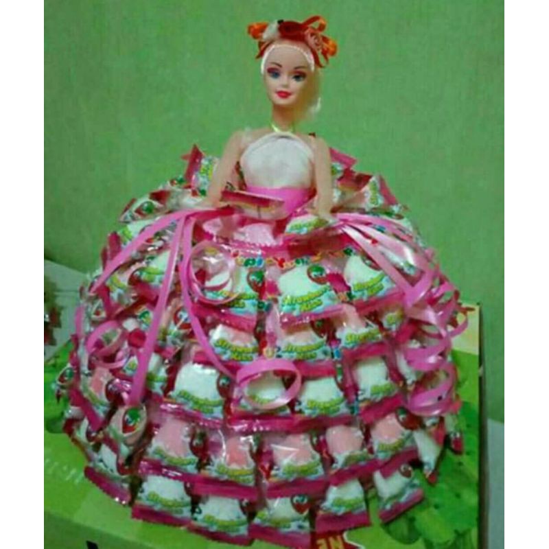 

parcel|barbie candy