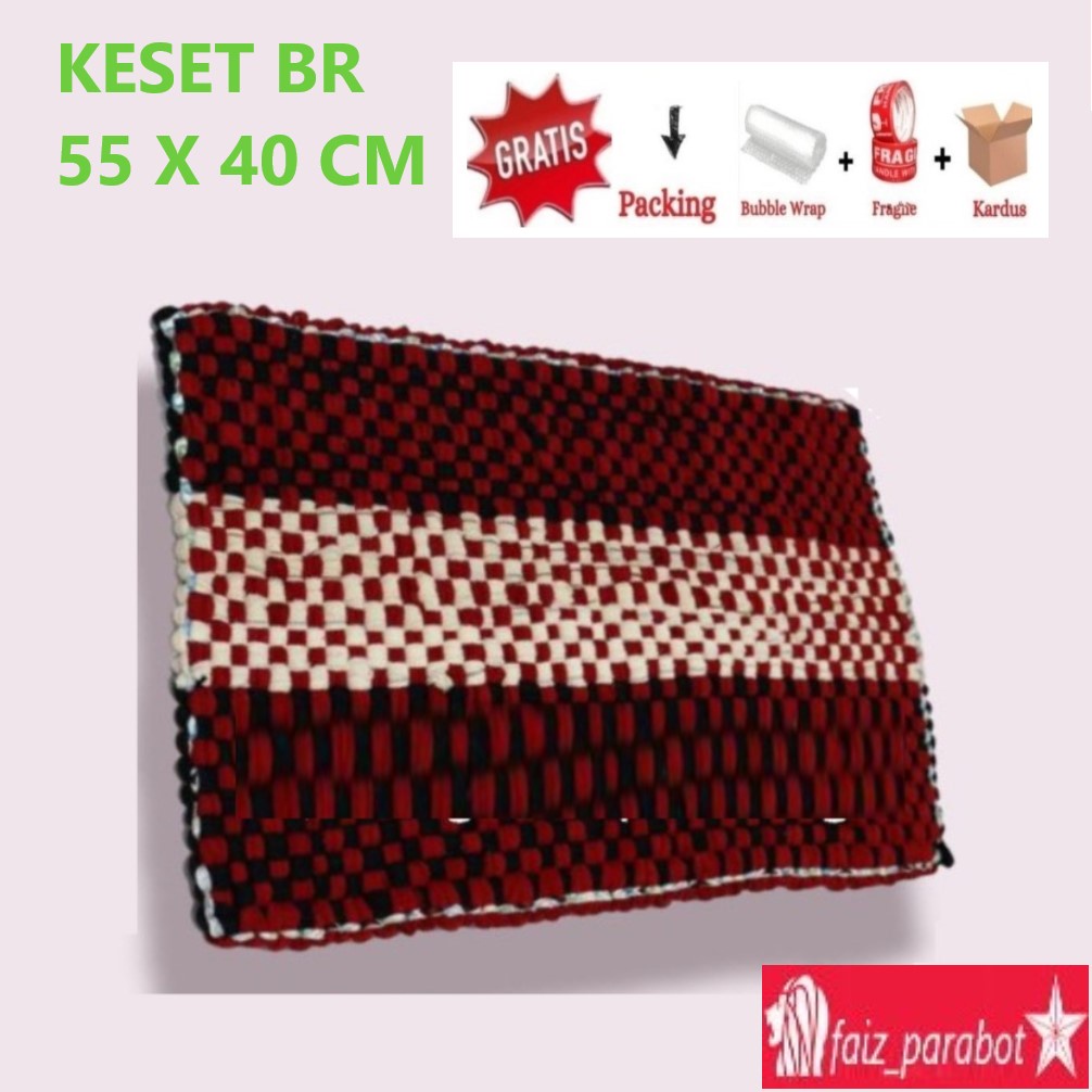 Keset kaki - keset kamar mandi - kesed nyaman di kaki BESAR