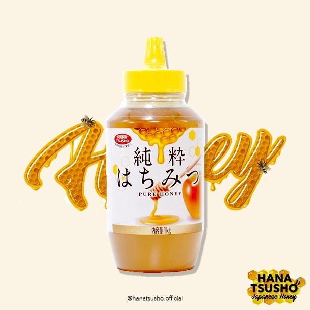 

[COD] Hana Tsusho Madu Import 1kg [COD]