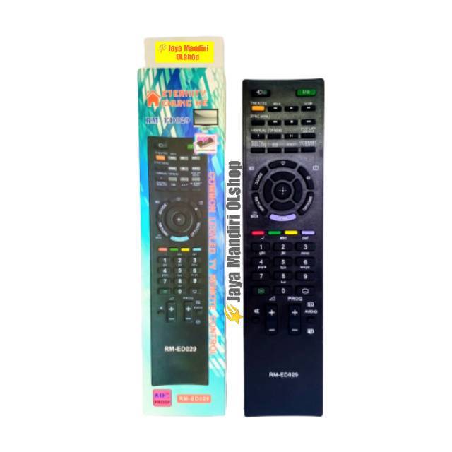 REMOT / REMOTE TV MULTI / UNIVERSAL LCD - LED SONY