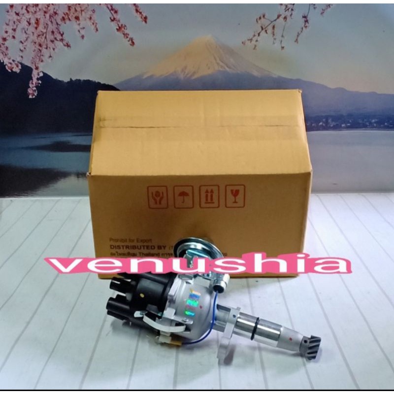DELCO ASSY DISTRIBUTOR ASSY L300 BENSIN DELUXE PLATINA ORI THAILAND