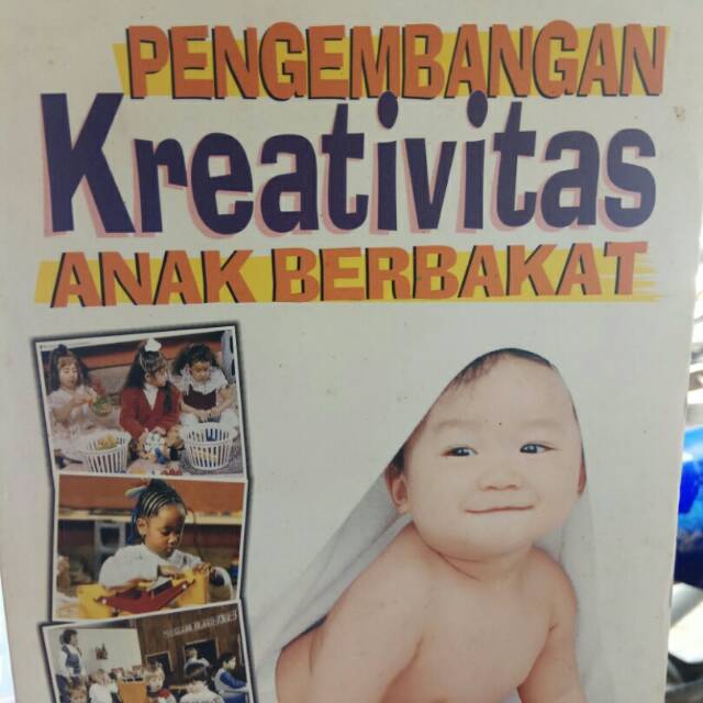 PENGEMBANGAN KREATIVITAS ANAK BERBAKAT