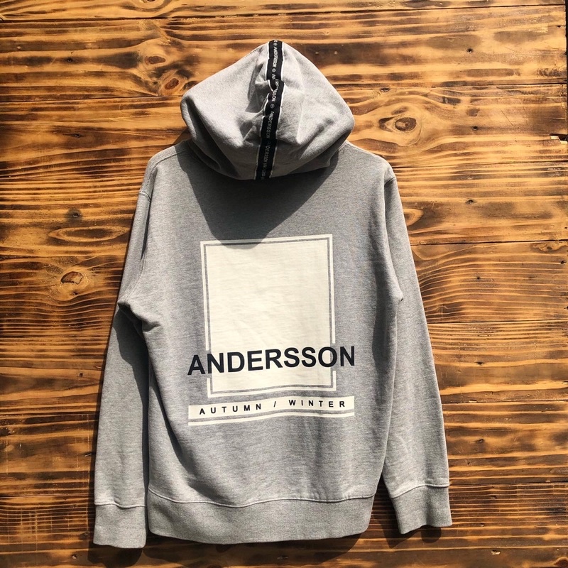 Hoodie Andersson Bell Second Original