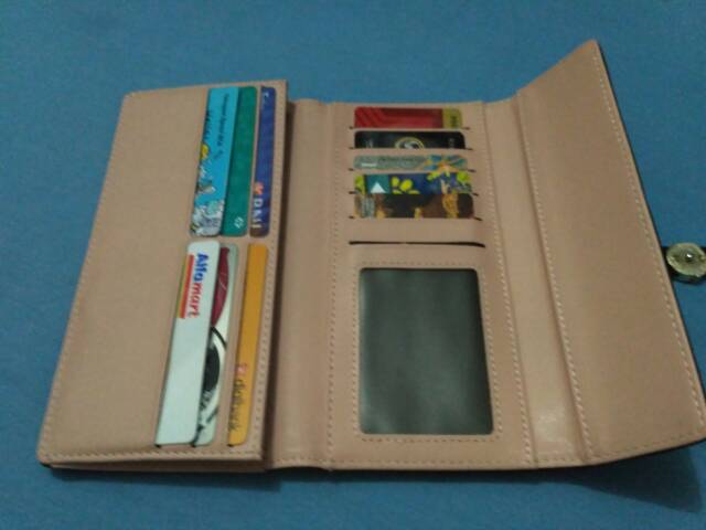 Dompet Wanita PLC Simple Elegant