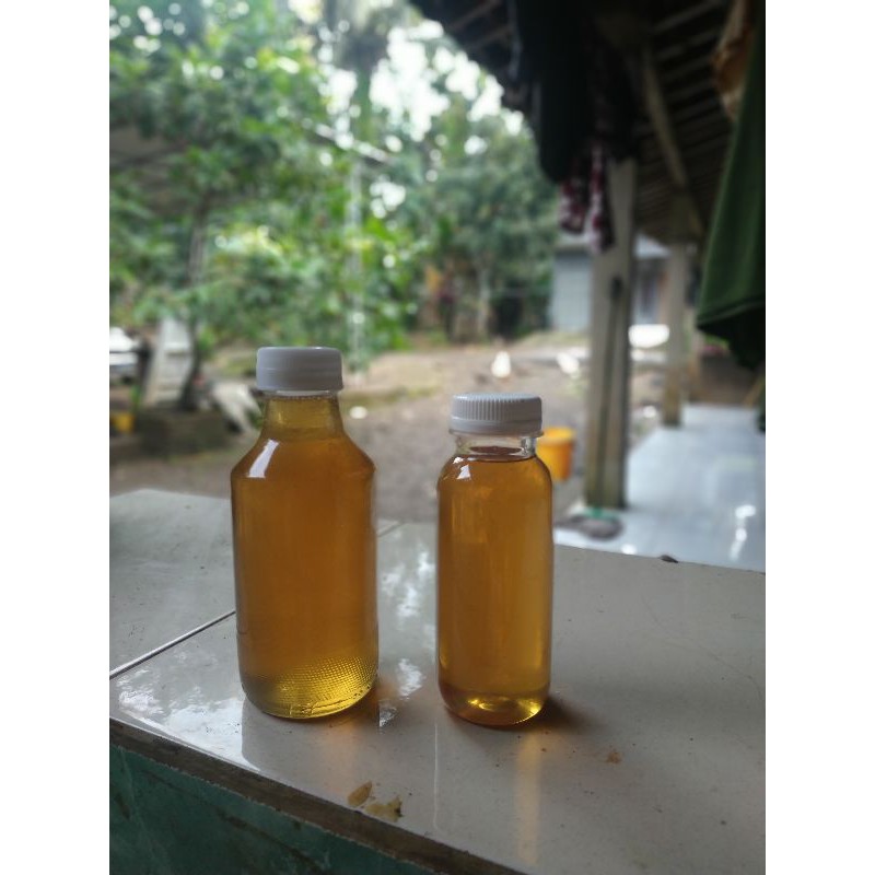 

madu asli tanpa campuran 100ml