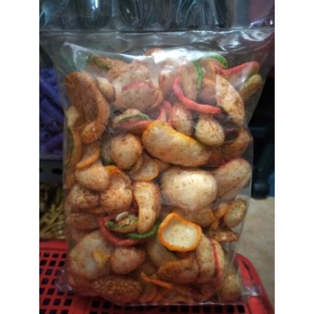 

Krupuk jablai