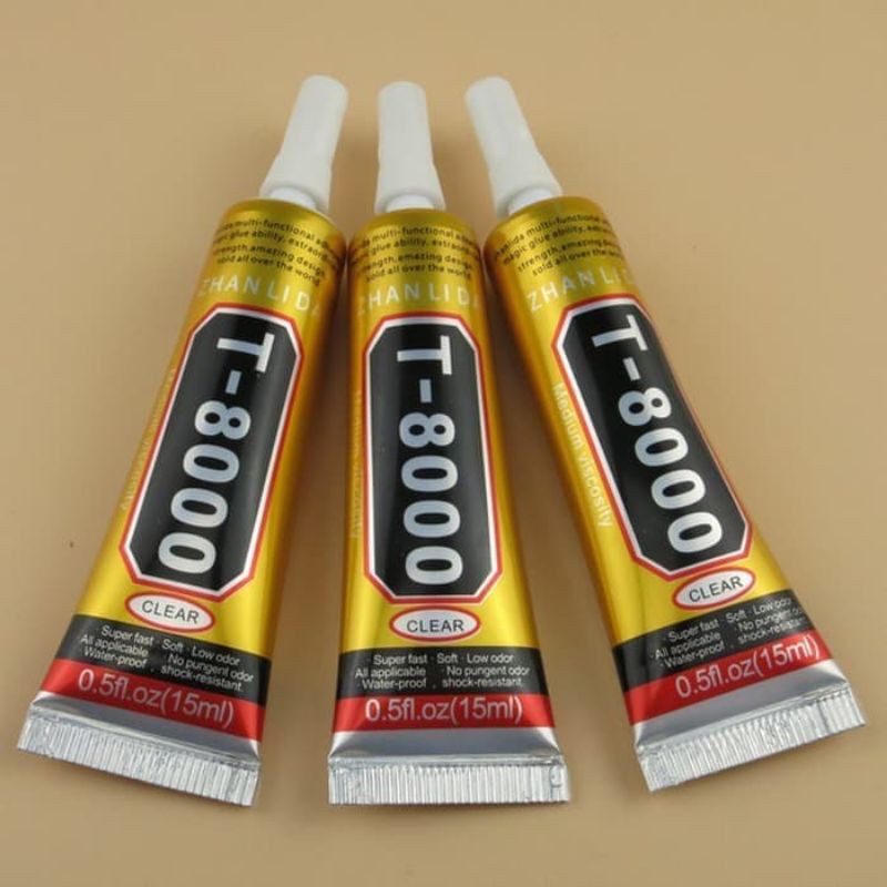 

Lem LCD T_8000