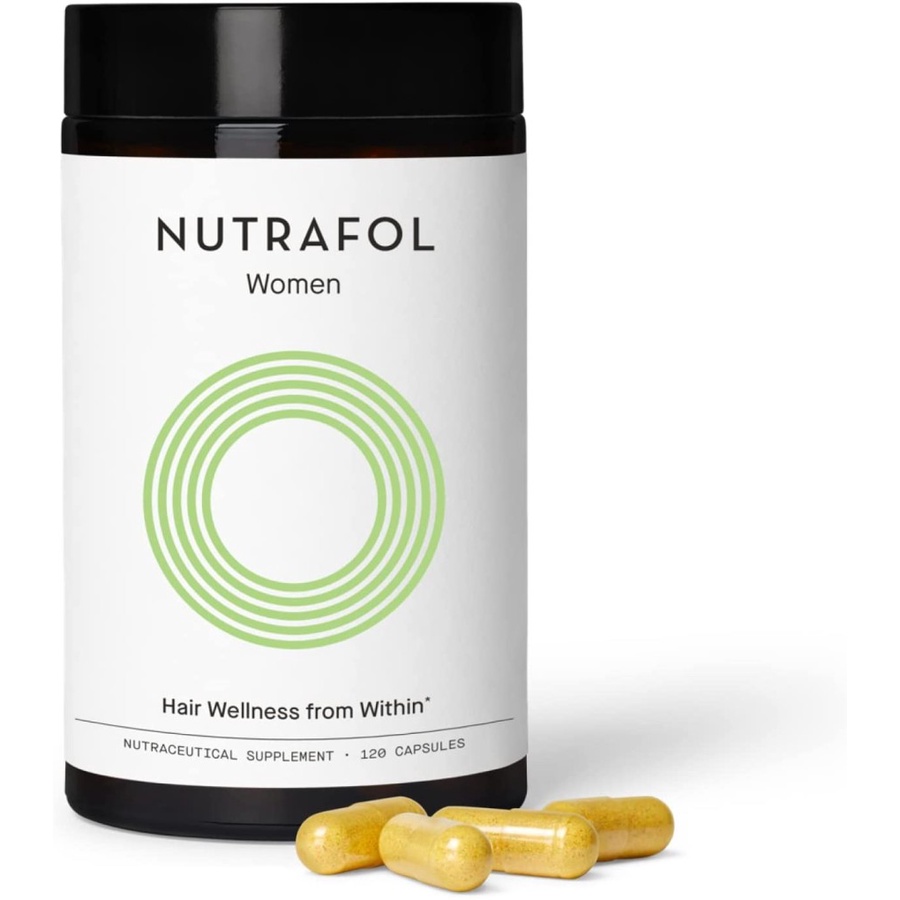 NUTRAFOL Women 120 Kapsul - Hair Growth Supplement - Original-1