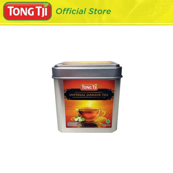 

Tong Tji , Imperial Jasmine Tea ( Loose Tea/ Teh Seduh) CP TERPERCAYA