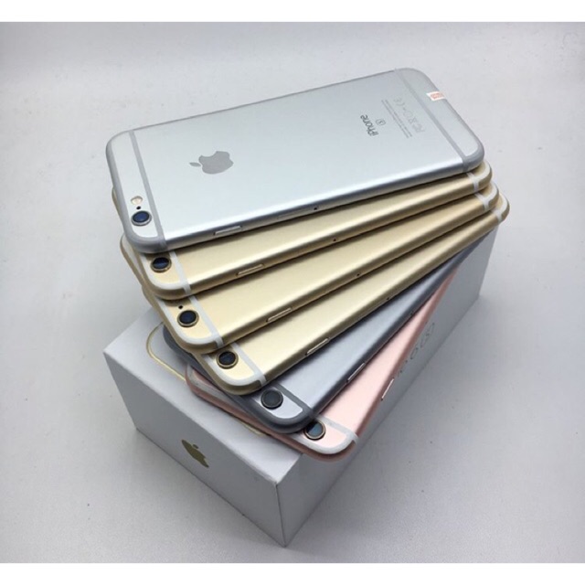 SECOND ORIGINAL IPHONE 6S PLUS 16GB