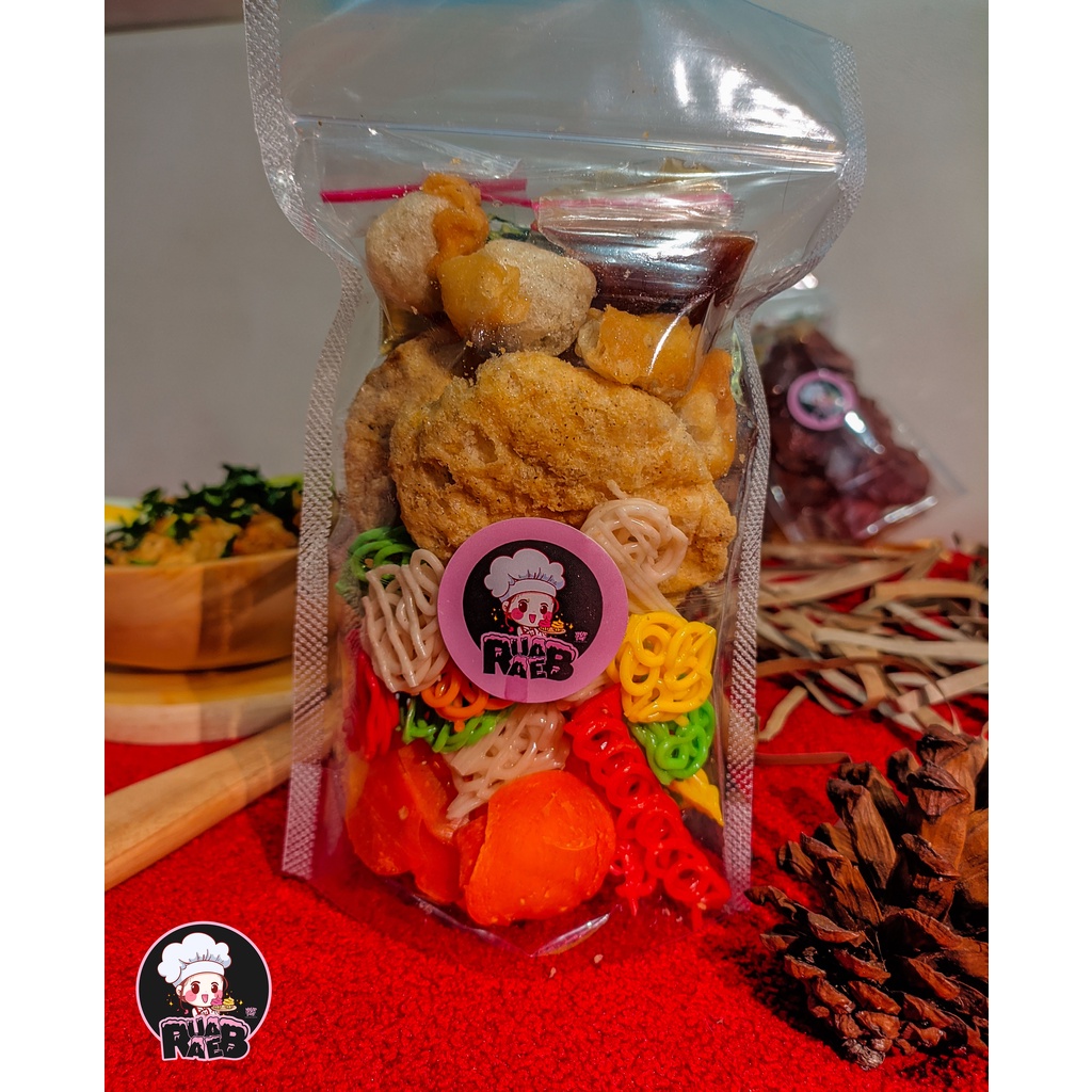 

PROMO! SEBLAK XTRA PEDAS khas BANDUNG