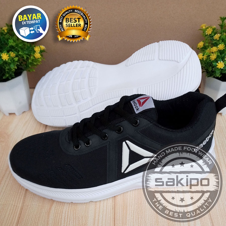 PROMO BTS KEMBALI SEKOLAH !! SEPATU SEKOLAH HITAM POLOS SD SMP SMA SMK / SEPATU KERJA HITAM MURAH TRENDI RINGAN DI PAKE / SAKIPO