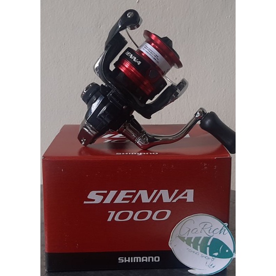 Shimano Siena 1000FG
