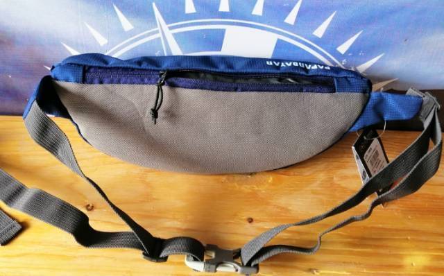 Waist Bag Co trek Tas Pinggang Co trek Papandayan Original