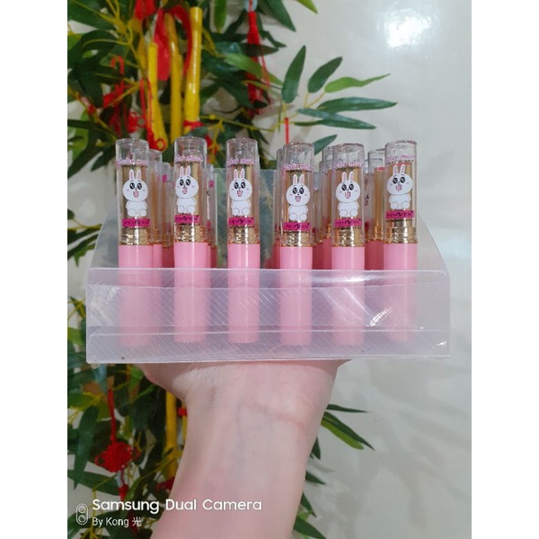 Lipstik Lipmatte Lipstick Kosmetik Makeup Make Up Matte Lipstik