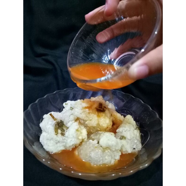 

Cireng Kuah