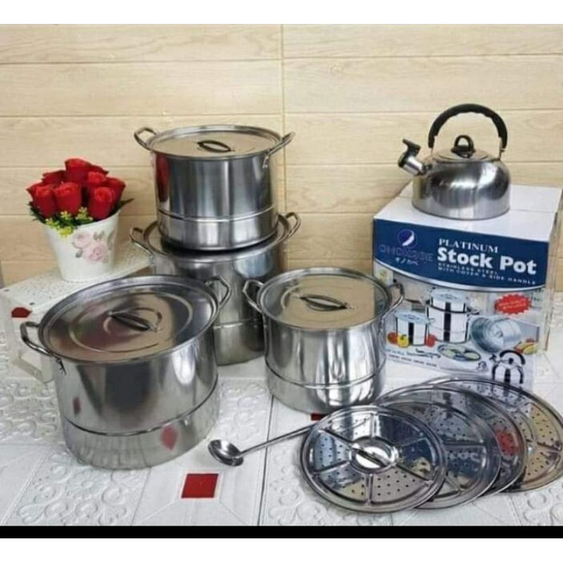 stock pot