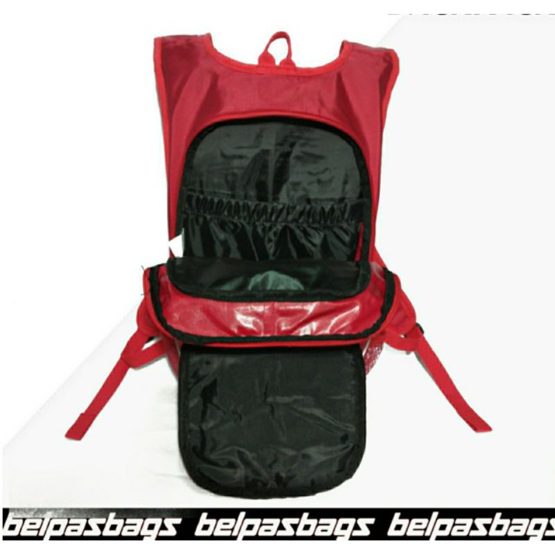 Tas ransel sepeda hdyropack tas punggung bicycle mountaineering  blasted 200761