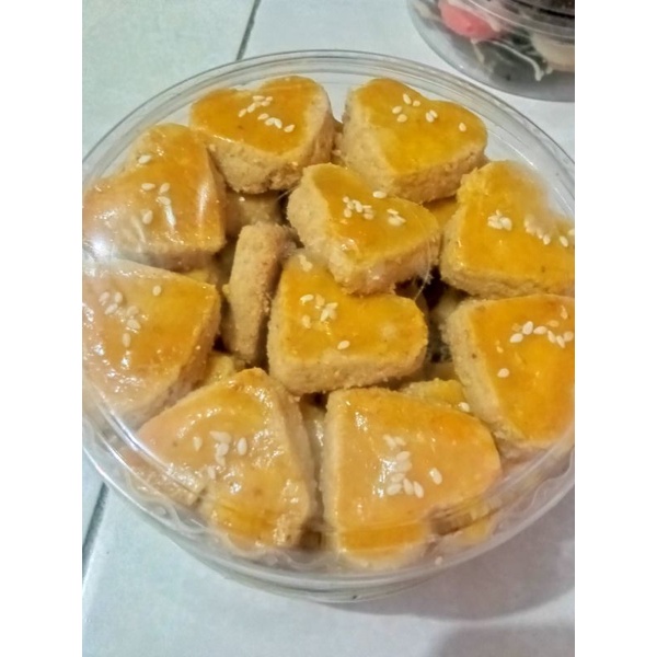 

kue kacang 250gram 1/4
