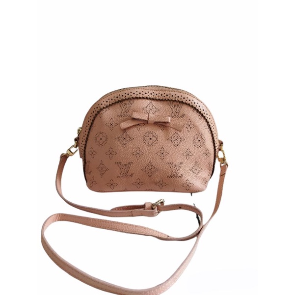 TAS SLING LV PARIS WANITA SECOND BRANDED IMPORT