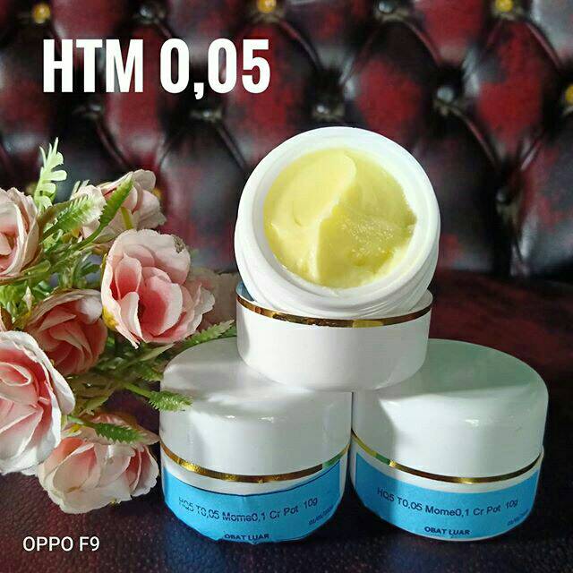 HTM 0,05 // CREAM MALAM PSN