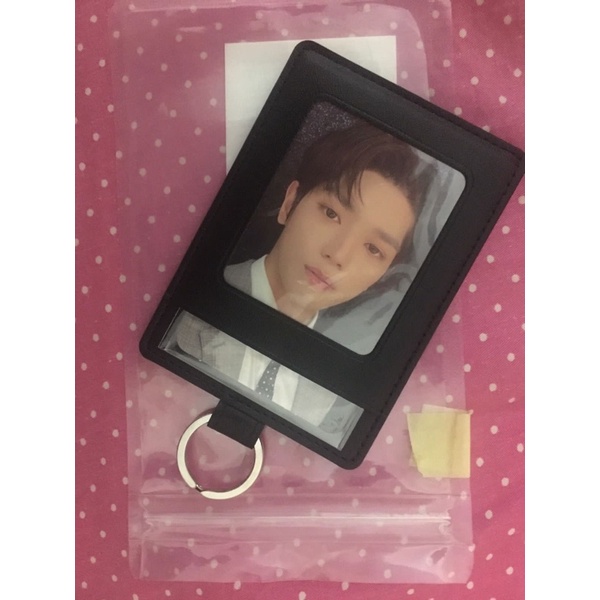 CARD WALLET (cawall) nct 127 Taeyong