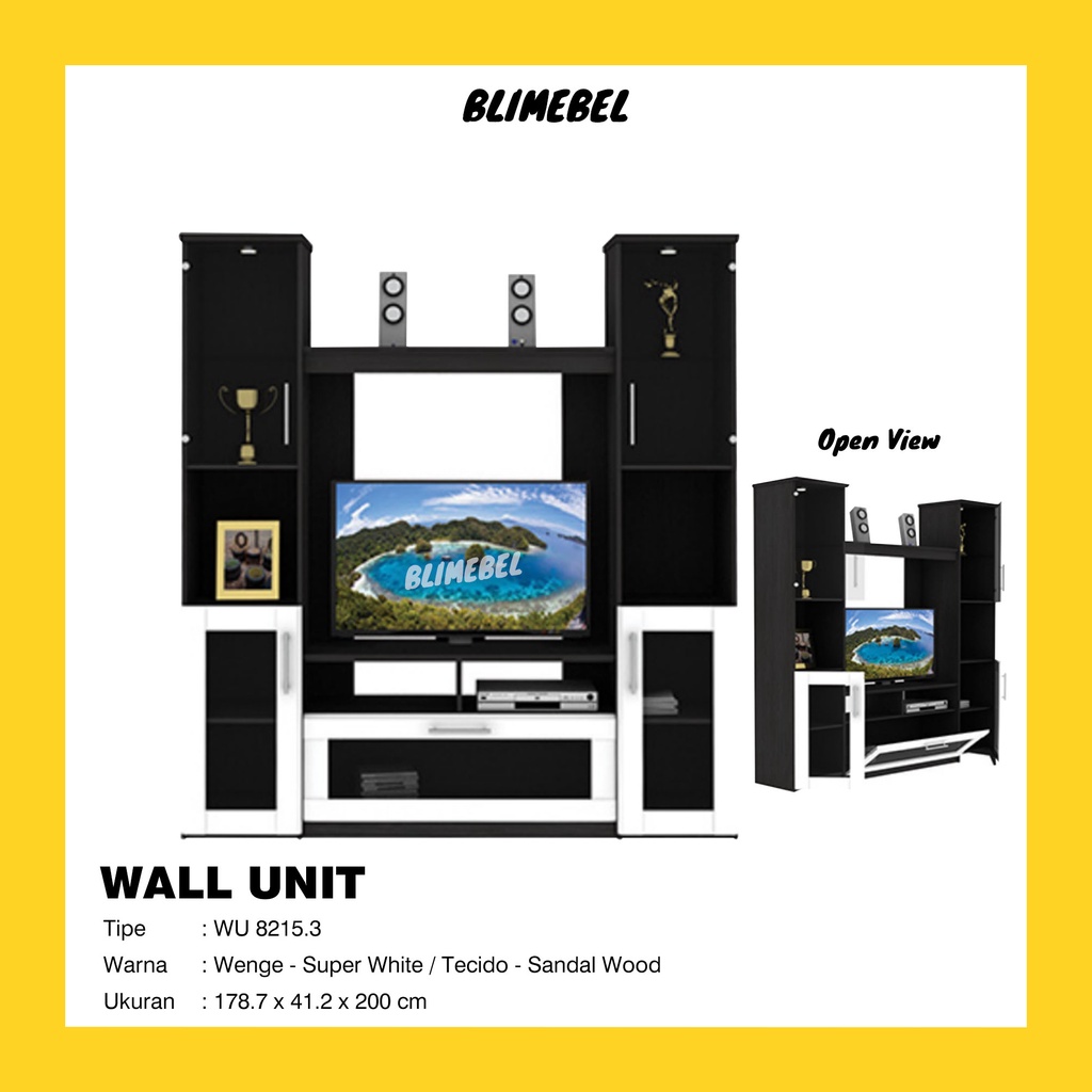 Rak TV WU-8215.3 - EXPO