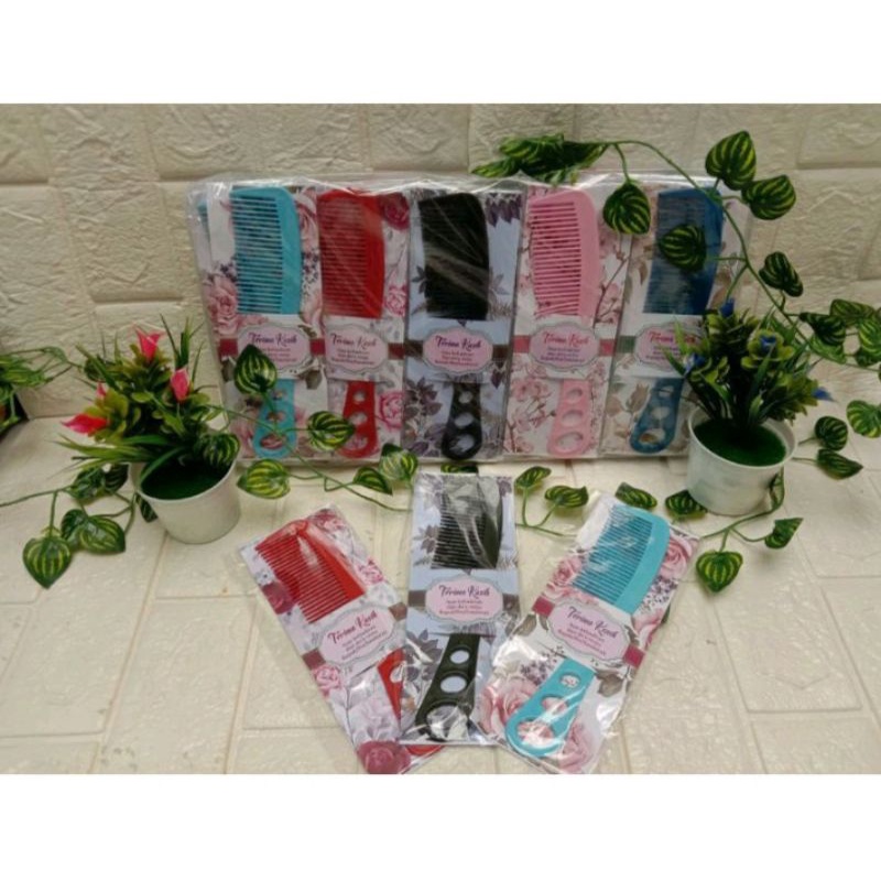 souvenir sisir besar lobang 3