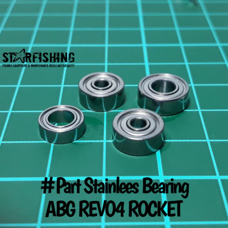 Part Bearing ABU GARCIA REVO 4 ROCKET