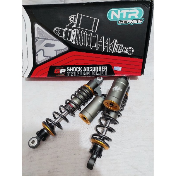 Shock Tabung atas Ride IT GP NTR Series Triple Klik uk 280,320,340