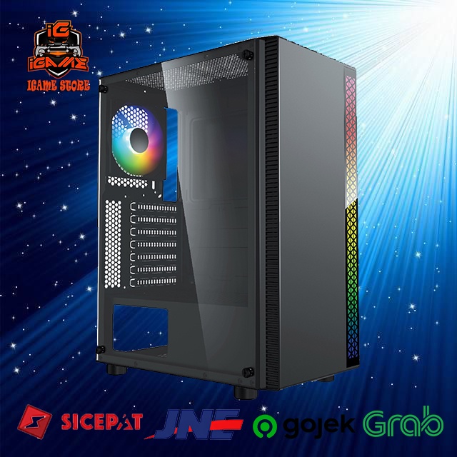 FULL SET GAMING Intel Core i5 //DDR 16GB//HDD//SSD Editing NAMPOL GAN