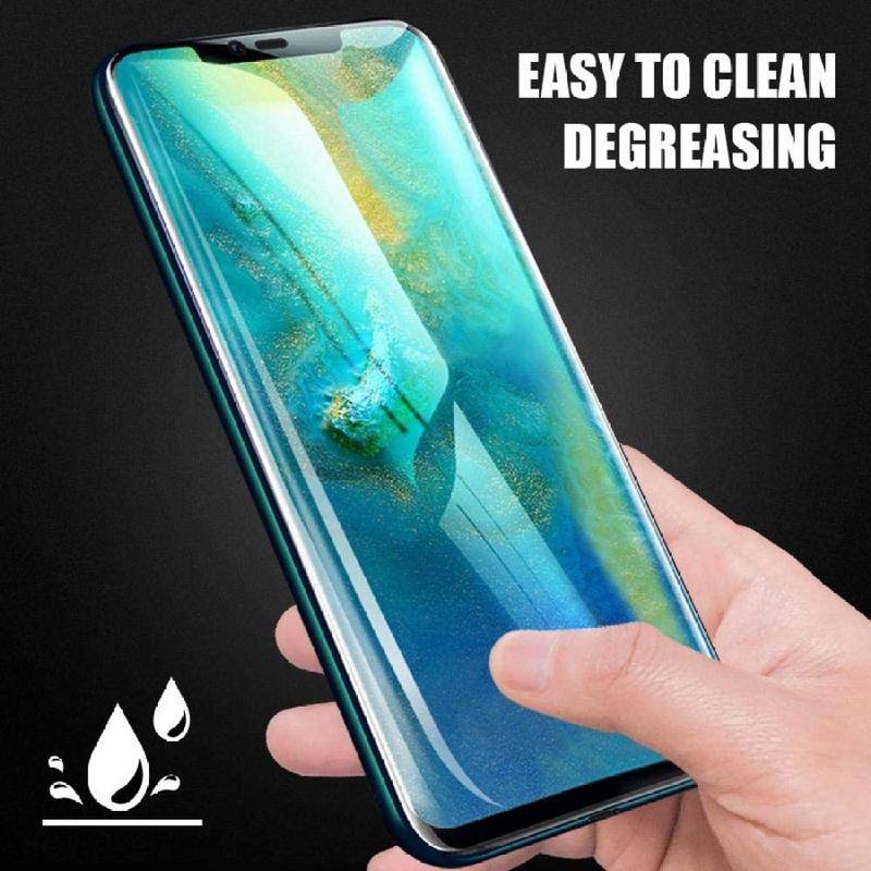 Hydrogel Film for Honor 10X Lite 8X 7X 6X 5X 4X 3X Protective Screen Protector for Huawei Honor 9X 9C 8C 6C Pro 4C 5C not Glass