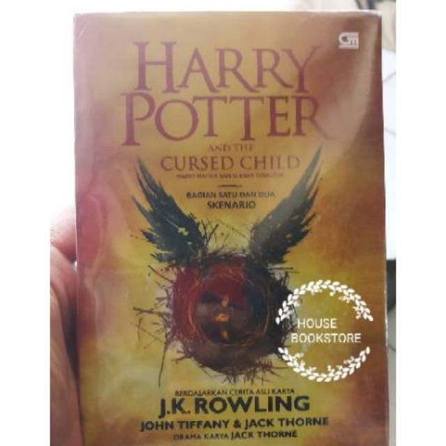 Penulis novel harry potter