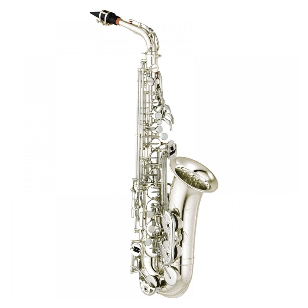 YAMAHA YAS-480S ALTO SAXOPHONE - YAS480S - YAS 480S