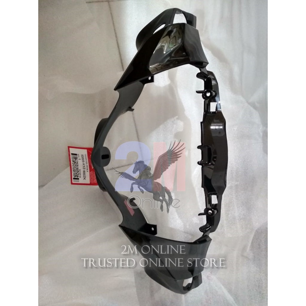 Mdr BATOK DEPAN SUPRA X125 HELM IN 53205-KYZ-900ZK