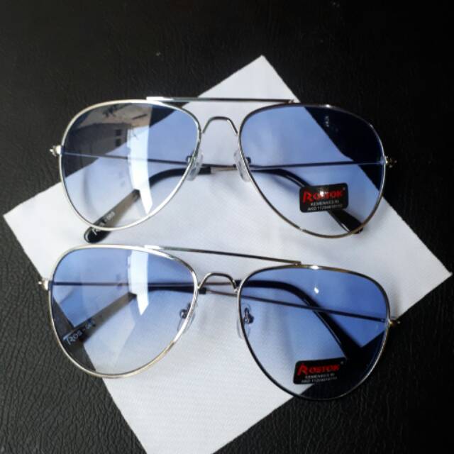 Kacamata Riben Blue rv