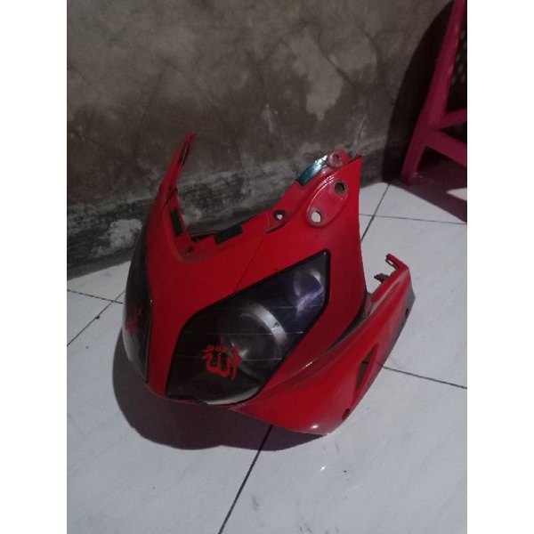 original batok kepala set honda cbr 150r old thailand cbr old karburator cbr 150 kpp headlamp kedok 