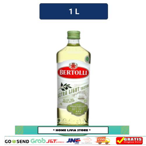 

Bertolli Extra Light Olive Oil 1Lt