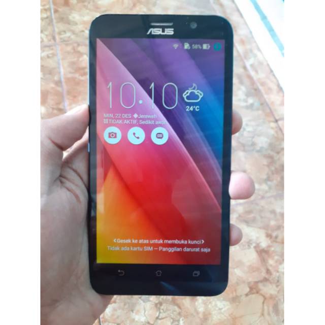 Asus zenfone 2 second