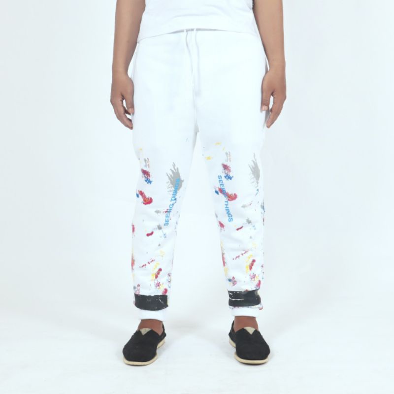 off white galaxy set white