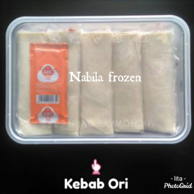

Kebab mini original