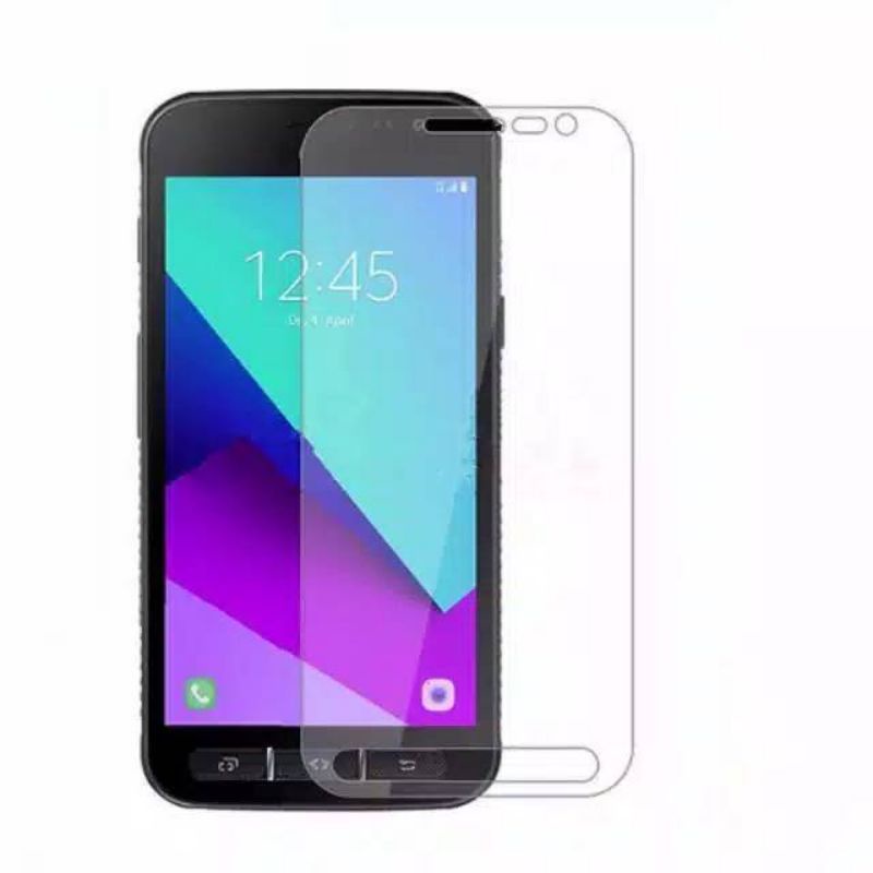 Tempered Glass  Samsung Xcover 4  Xcover 4 cocok