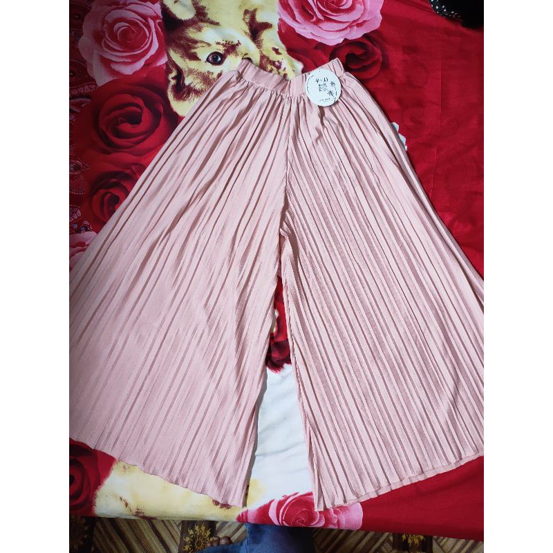 KULOT PLISKET/YUESHI/WARNA SALEM/