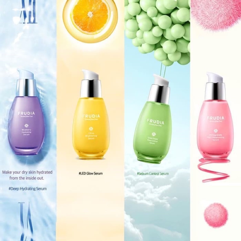 Frudia Serum